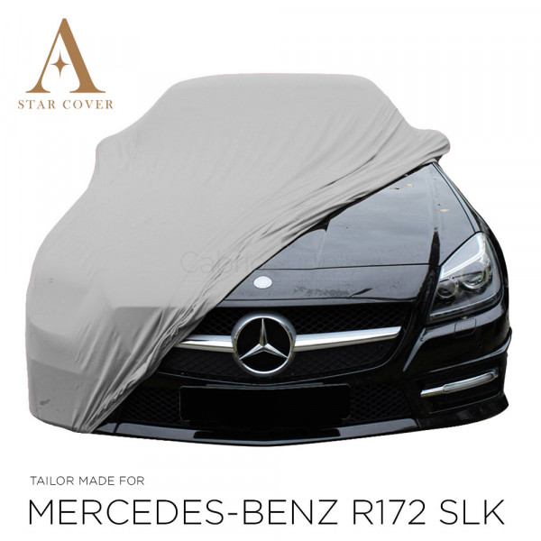 Housses-intérieur- AMG SLK-SLC W172 Mercedes