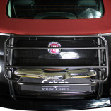 Fiat 500C bagagerek edizione Nero 2009-heden