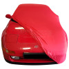 Toyota MR2 Spider (SW20) 1996-1999 - Indoor Autohoes - Rood
