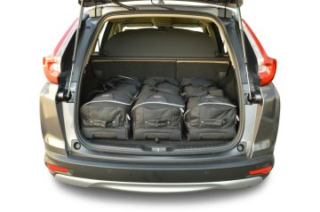 Honda CR-V V 2018-heden Car-Bags reistassenset