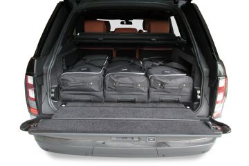 Range Rover IV (L405) 2018-heden Car-Bags reistassenset