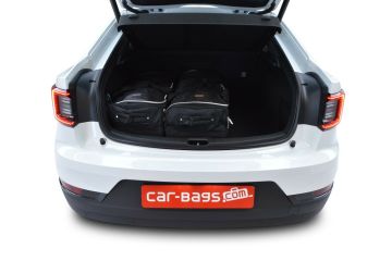 Polestar 2 5d 2020-heden Car-Bags Reistassenset