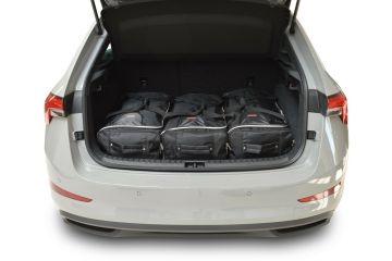 Skoda Scala 2019-heden 5d Car-Bags reistassenset