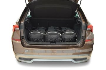 Skoda Kamiq 2019-heden Car-Bags reistassenset