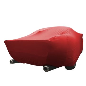 TVR Tuscan Cabrio Indoor Autohoes - Maatwerk - Rood