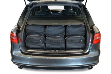 Audi A4 Avant (+ Allroad) (B8) 2008-2015 Car-Bags reistassenset