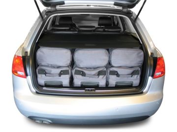 Audi A4 Avant (B6 & B7) 2001-2008 wagon Car-Bags reistassenset