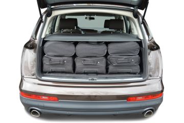 Audi Q7 (4L) 2006-2015 Car-Bags reistassenset