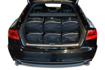 Audi A5 Sportback (8TA) 2009-2016 5d Car-Bags reistassenset