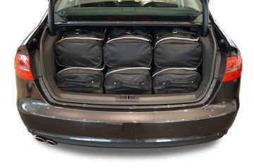 Audi A4 (B8) 2008-2015 4d Car-Bags reistassenset