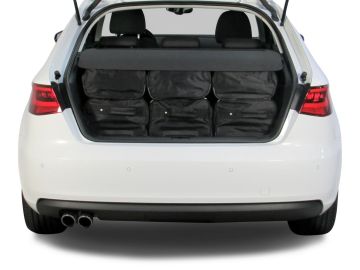 Audi A3 (8V) 2012-heden 3d Car-Bags reistassenset