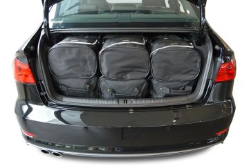 Audi A3 Limousine (8V) 2013-2020 4d Car-Bags reistassenset