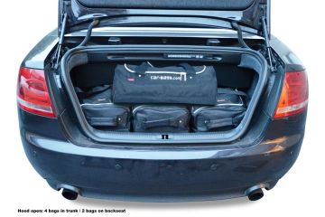 Audi A4 Cabriolet (B6 & B7) 2001-2008 Car-Bags reistassenset