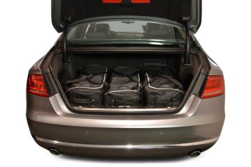 Audi A8 (D4) 2010-2013 4d Car-Bags reistassenset