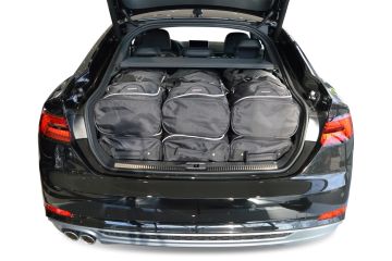 Audi A5 Sportback (F5) 2016-heden Car-Bags reistassenset