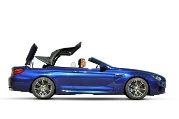 BMW 6 Serie Cabrio F12 Cabriokap Comfort Module