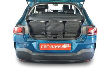 Citroën C4 Cactus 2018-heden Car-Bags reistassenset