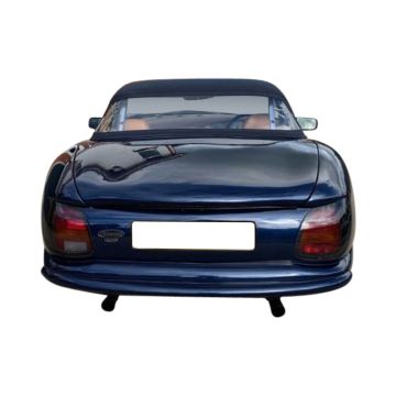 TVR Chimaera - 1992-2003 - Stoffen cabriokap - Achterruit sectie