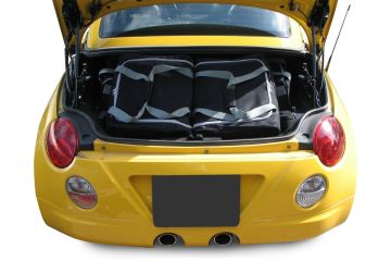 Daihatsu Copen 2002-2010 2d Car-Bags reistassenset