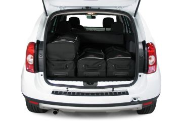 Dacia Duster 1 4x4 2010-2017 Car-Bags reistassenset