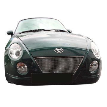 Daihatsu Copen RVS gril voor de voorbumper 2002-2015