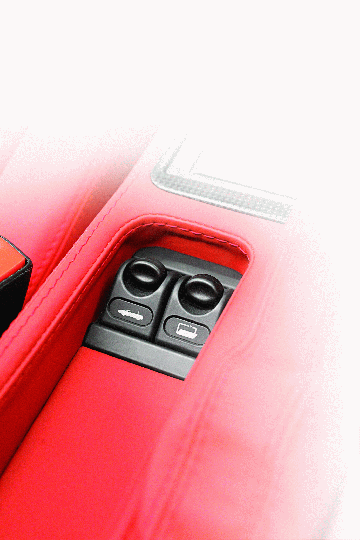 Ferrari430 Spider Cabriokap Comfort Module