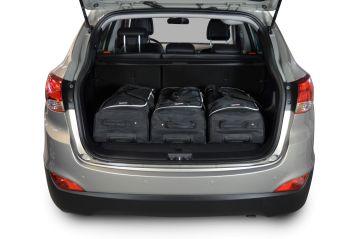 Hyundai ix35 2010-2015 Car-Bags reistassenset