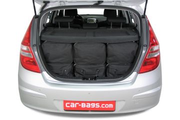 Hyundai i30 FD/FDH 2009-2012 5d Car-Bags reistassenset