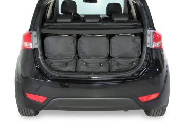 Hyundai ix20 2010-heden 5d Car-Bags reistassenset