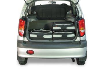 Hyundai Atos 1999-2008 5d Car-Bags reistassenset