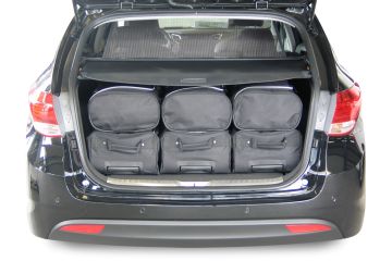 Hyundai i40 2011-heden Car-Bags reistassenset