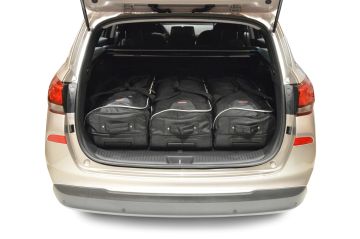 Hyundai i30 (PD) Wagon 2017-heden Car-Bags reistassenset