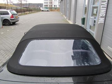 Renault Megane PVC Achterruit