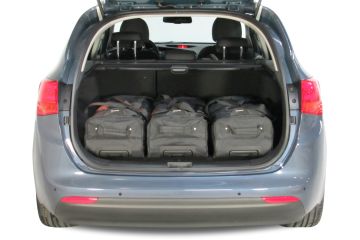 Kia Cee'd (JD) Sportswagon 2012-heden Car-Bags reistassenset