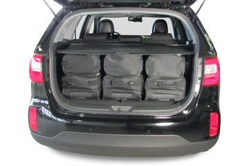 Kia Sorento II (XM) 2009-2015 Car-Bags reistassenset