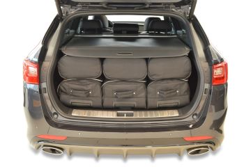 Kia Optima (JF) Sportswagon 2016-heden Car-Bags reistassenset