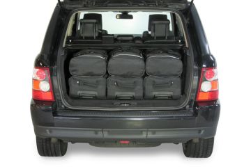 Range Rover Sport I (L320) 2005-2013 Car-Bags reistassenset