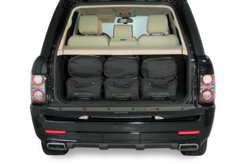 Range Rover III (L322) 2002-2013 Car-Bags reistassenset