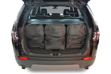 Land Rover Discovery Sport (L550) 2014-heden Car-Bags reistassenset