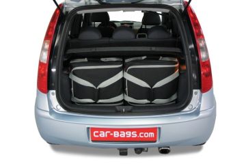 Mitsubishi Colt (Z30) 2004-2009 5d Car-Bags reistassenset