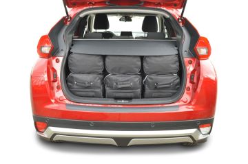 Mitsubishi Eclipse Cross 2018-heden Car-Bags reistassenset