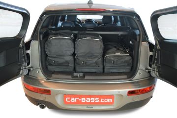 Mini Clubman (F54) 2015-heden Car-Bags reistassenset