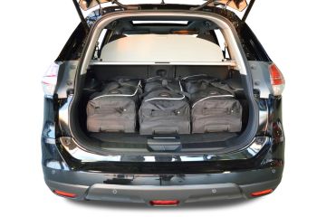 Nissan X-Trail (T32) 2013-heden Car-Bags reistassenset