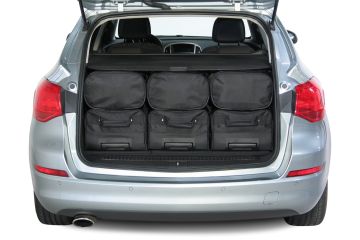 Opel Astra J Sports Tourer 2010-2016 Car-Bags reistassenset