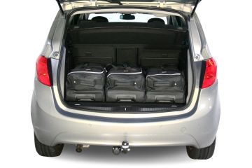 Opel Meriva B 2010-2017 Car-Bags reistassenset