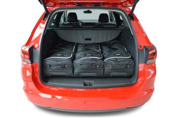 Opel Astra K Sports Tourer 2016-heden Car-Bags reistassenset