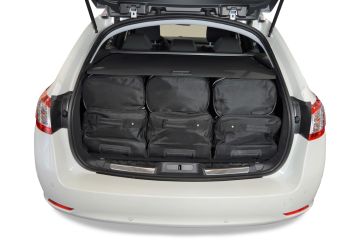 Peugeot 508 II SW 2019-heden Car-Bags reistassenset