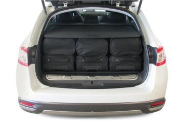 Peugeot 508 RXH HYbrid4 2012-heden Car-Bags reistassenset