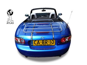 Mazda MX-5 NC Roadster Bagagerek 2006-2014 (stoffen cabriokap)