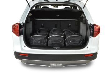 Suzuki Vitara IV 2015-heden Car-Bags reistass